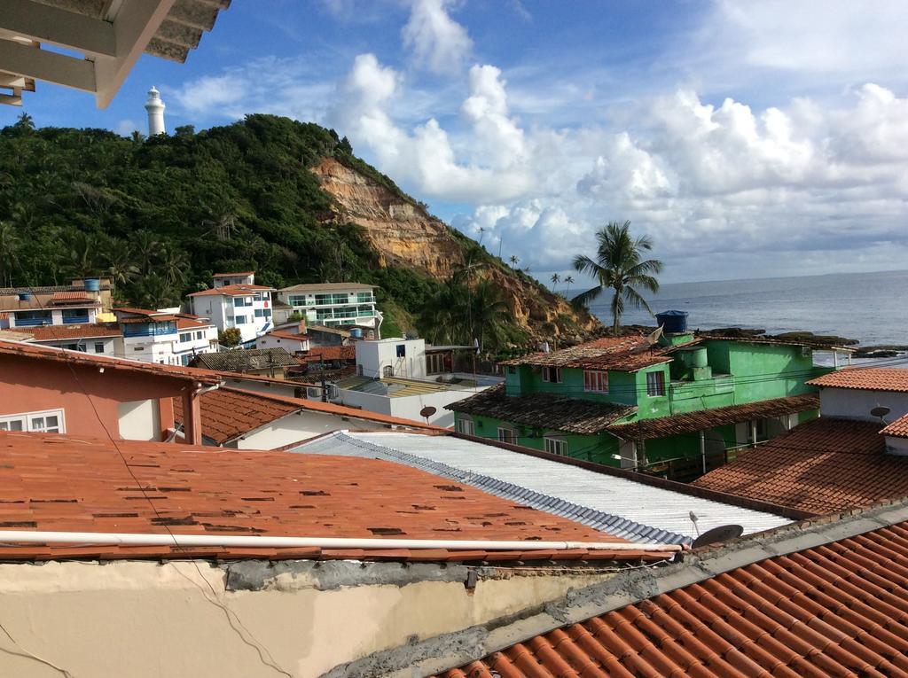 Pousada Via Brasil Morro de São Paulo Eksteriør billede